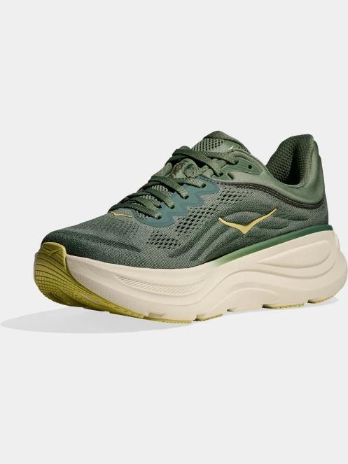 pantofi de cros pt. barbati Hoka Bondi 9 verde 5