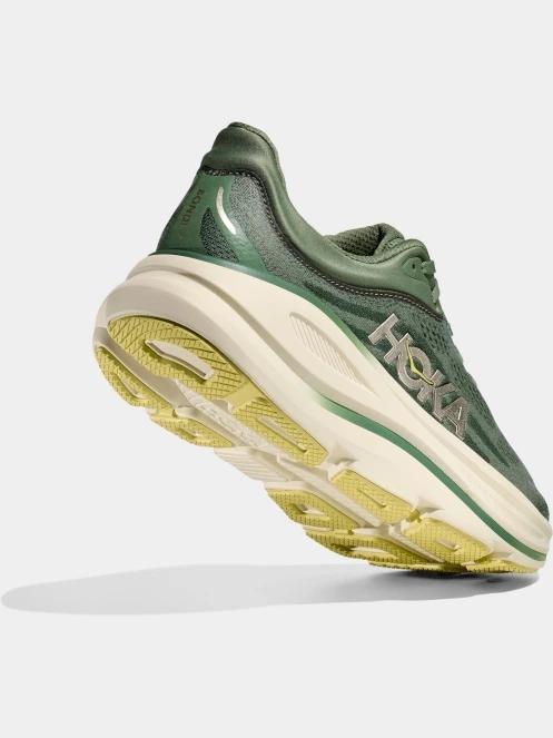 pantofi de cros pt. barbati Hoka Bondi 9 verde 6