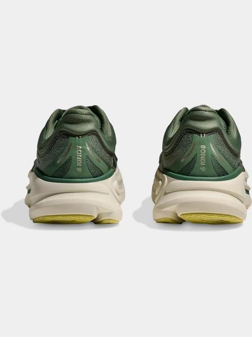 pantofi de cros pt. barbati Hoka Bondi 9 verde 7