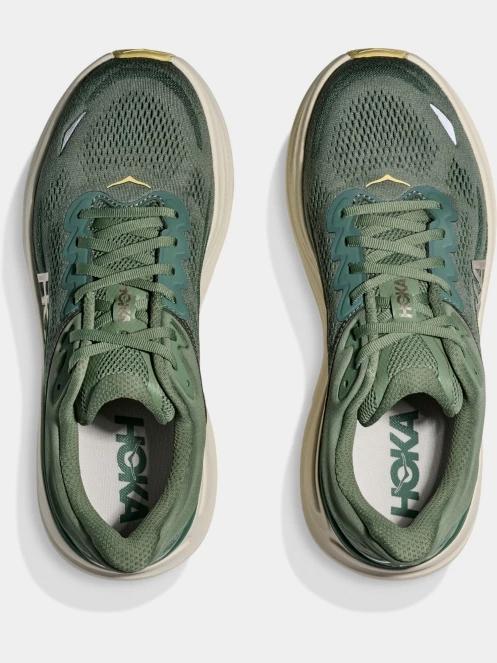 pantofi de cros pt. barbati Hoka Bondi 9 verde 8