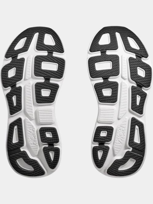 pantofi pentru alergat pe asfalt pt. barbati Hoka Bondi 9 negru 7