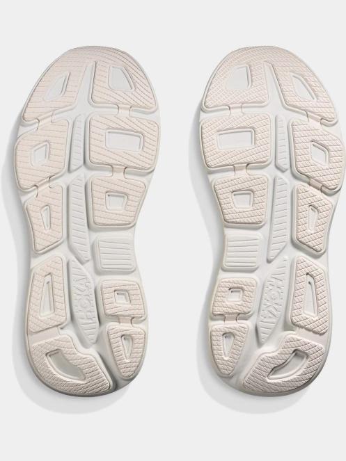 pantofi pentru alergat pe asfalt pt. barbati Hoka Bondi 9 verde deschis 9