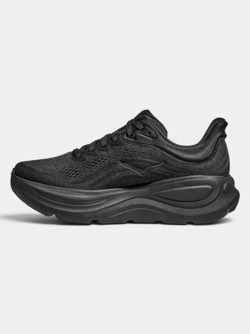 pantofi pentru alergare pt. barbati Hoka Bondi 9 negru 3