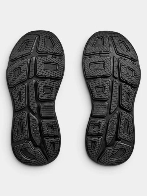 pantofi pentru alergare pt. barbati Hoka Bondi 9 negru 9