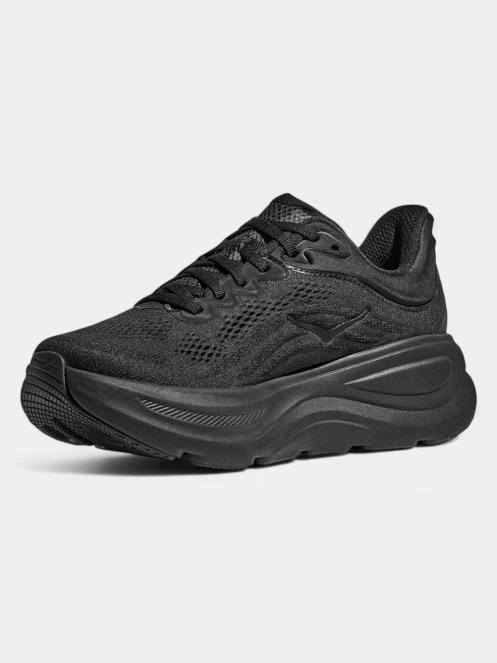 pantofi de cros pt. femei Hoka Bondi 9 negru 5