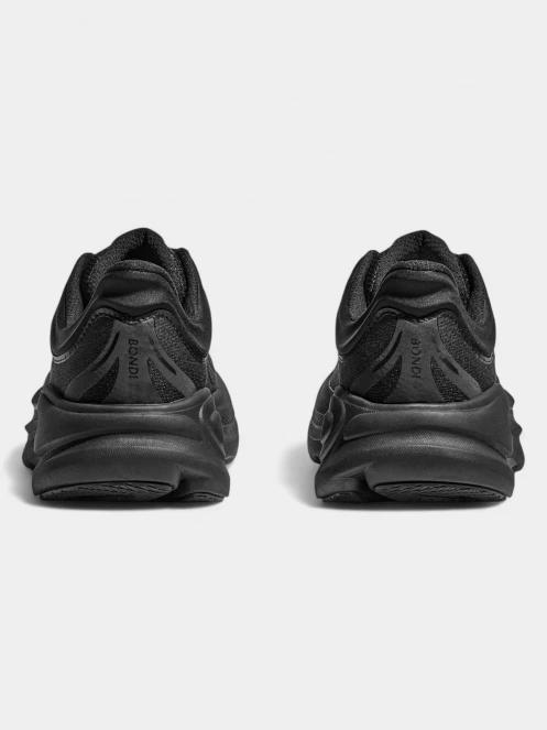 pantofi de cros pt. femei Hoka Bondi 9 negru 7