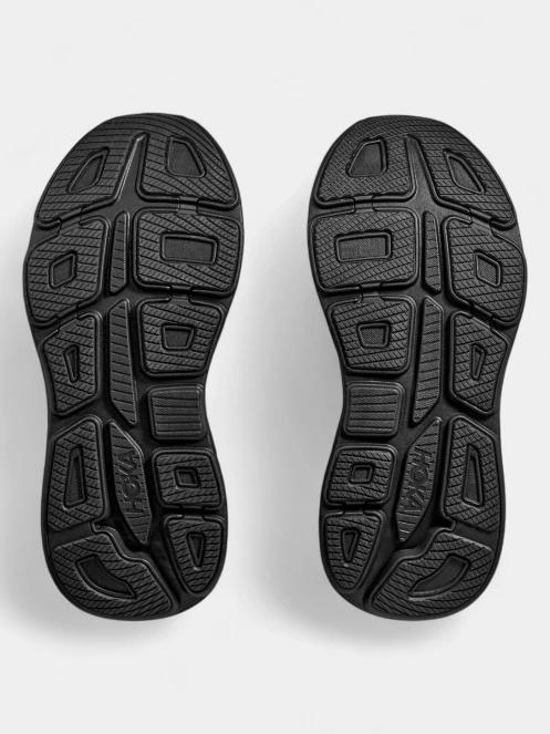 pantofi de cros pt. femei Hoka Bondi 9 negru 9