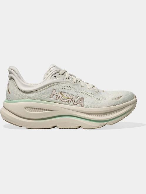 pantofi de cros pt. femei Hoka Bondi 9 nisip 3