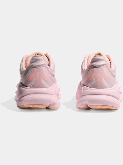 pantofi pentru alergat pe asfalt pt. femei Hoka Bondi 9 roz 7