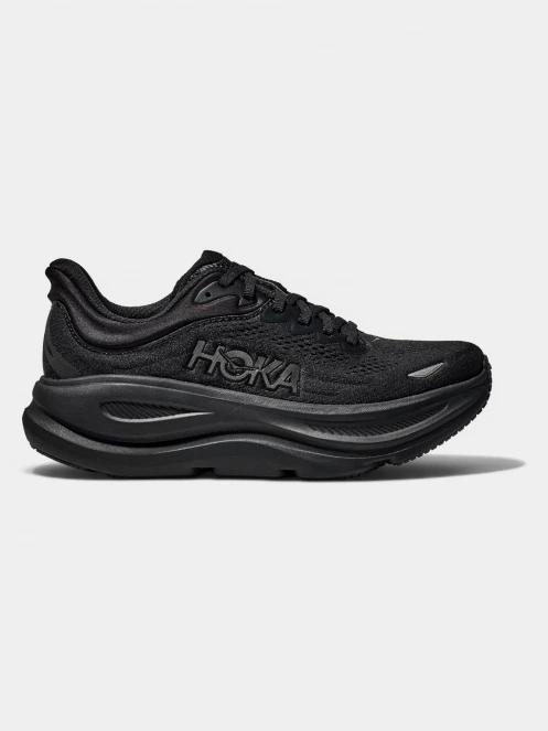pantofi pentru alergare pt. femei Hoka Bondi 9 negru 2