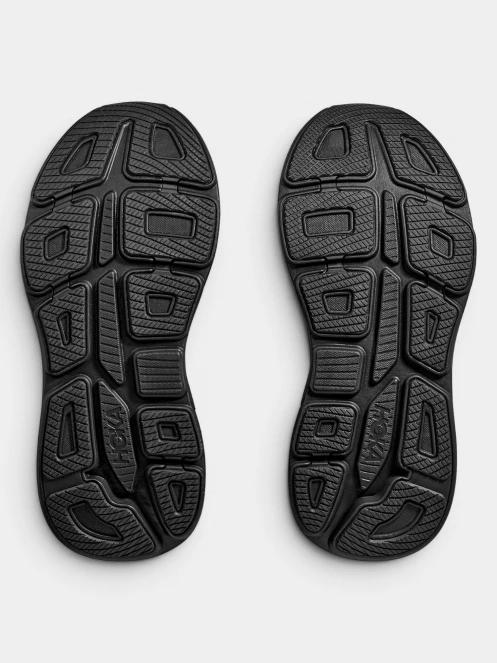 pantofi pentru alergare pt. femei Hoka Bondi 9 negru 8