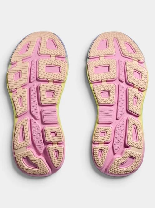 pantofi pentru alergare pt. femei Hoka Bondi 9 albastru deschis 9