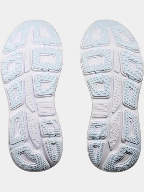 pantofi de cros pt. barbati Hoka Bondi 9 WIDE albastru deschis 9