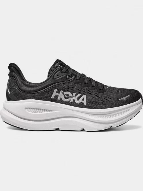 pantofi de cros pt. femei Hoka Bondi 9 Wide negru 2