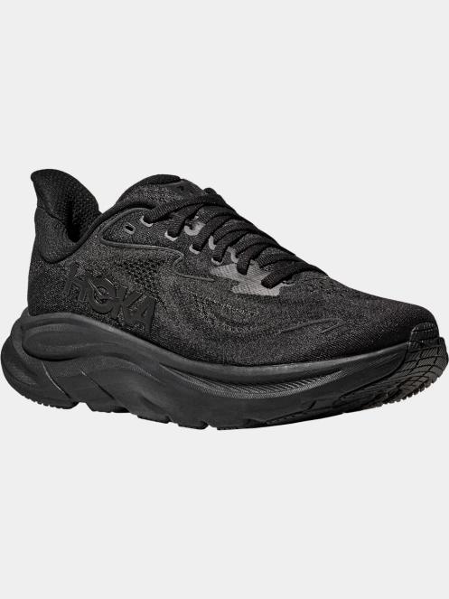 pantofi pentru alergat pe asfalt pt. barbati Hoka Clifton 10 negru 2