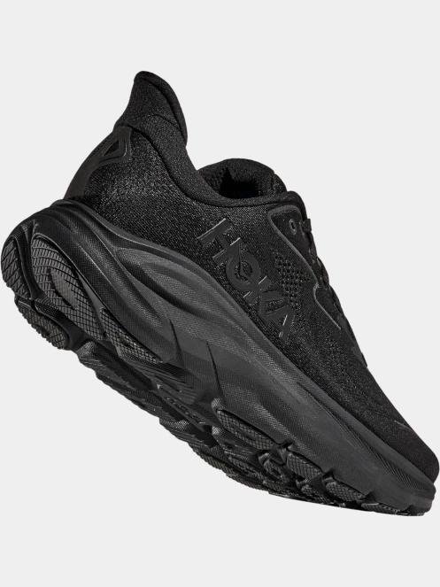 pantofi pentru alergat pe asfalt pt. barbati Hoka Clifton 10 negru 6