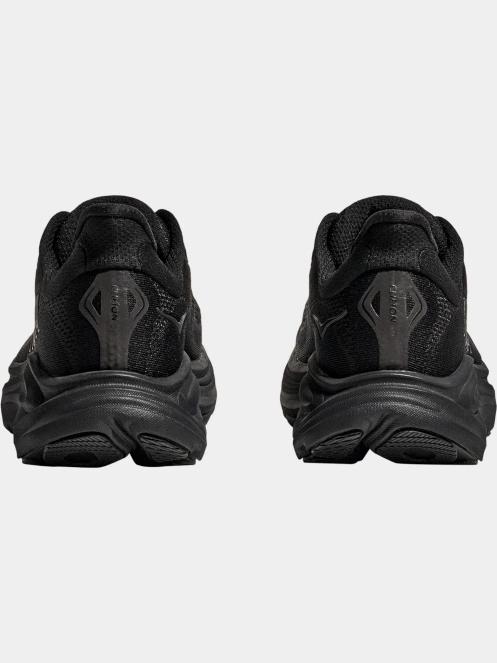 pantofi pentru alergat pe asfalt pt. barbati Hoka Clifton 10 negru 7
