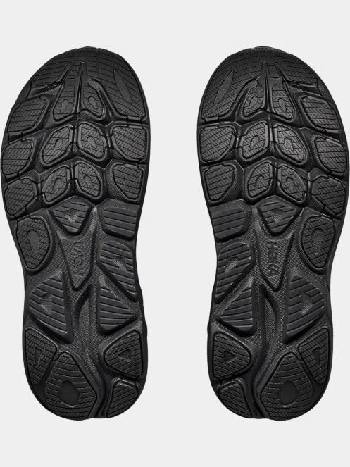 pantofi pentru alergat pe asfalt pt. barbati Hoka Clifton 10 negru 9
