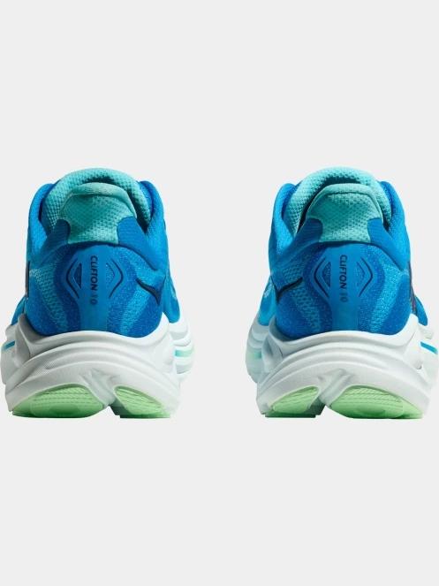 pantofi pentru alergat pe asfalt pt. barbati Hoka Clifton 10 albastru 7