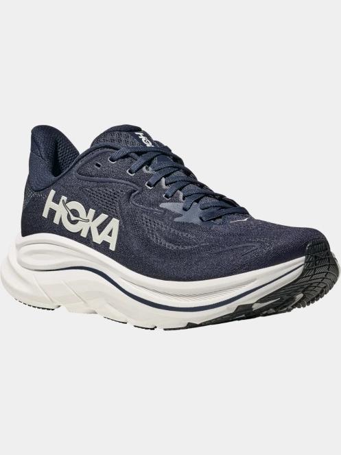 pantofi pentru alergat pe asfalt pt. barbati Hoka Clifton 10 albastru inchis 2
