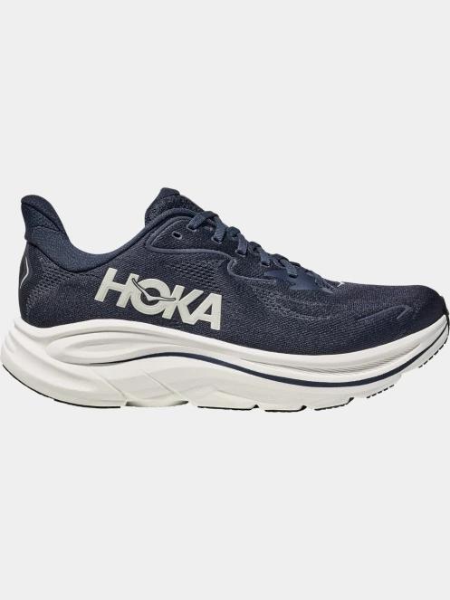 pantofi pentru alergat pe asfalt pt. barbati Hoka Clifton 10 albastru inchis 3
