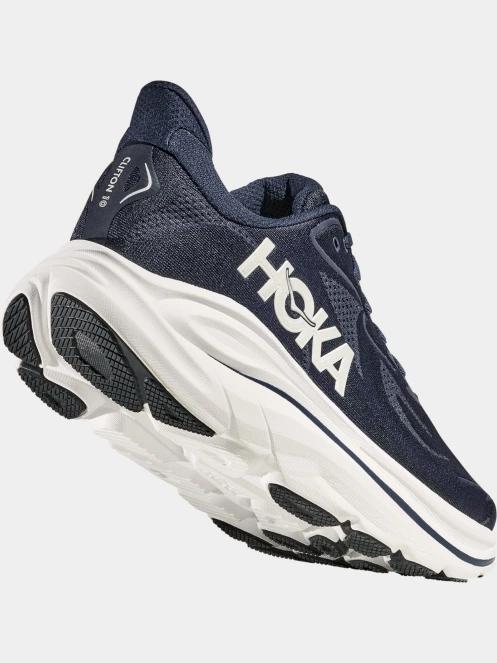 pantofi pentru alergat pe asfalt pt. barbati Hoka Clifton 10 albastru inchis 6