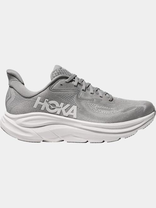 pantofi pentru alergat pe asfalt pt. barbati Hoka Clifton 10 gri 3