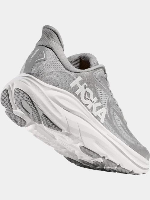 pantofi pentru alergat pe asfalt pt. barbati Hoka Clifton 10 gri 6