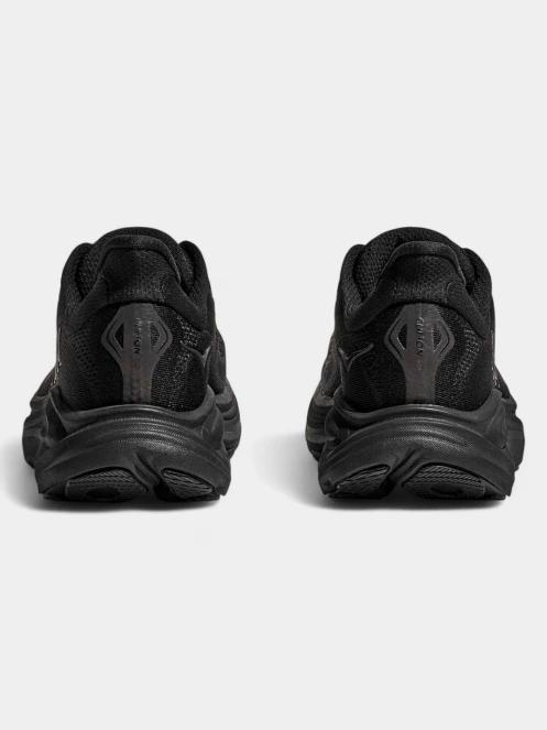 pantofi pentru alergat pe asfalt pt. barbati Hoka Clifton 10 negru 7