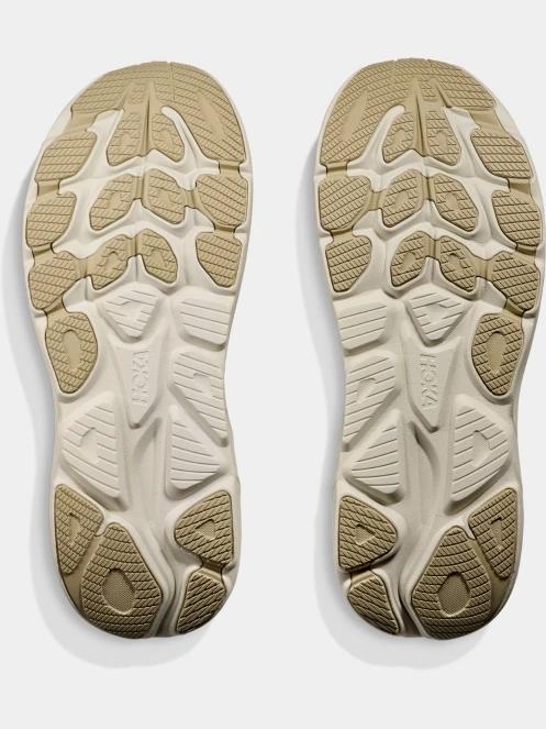 pantofi pentru alergat pe asfalt pt. barbati Hoka Clifton 10 verde 9