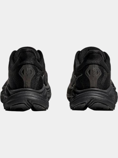 pantofi pentru alergat pe asfalt pt. barbati Hoka Clifton 10 negru 5