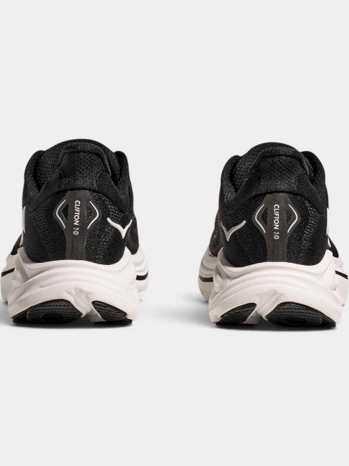 pantofi pentru alergat pe asfalt pt. barbati Hoka Clifton 10 negru 7