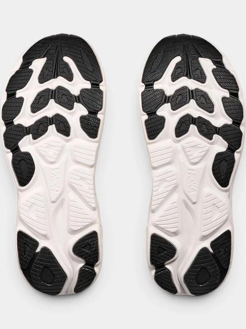 pantofi pentru alergat pe asfalt pt. barbati Hoka Clifton 10 negru 9