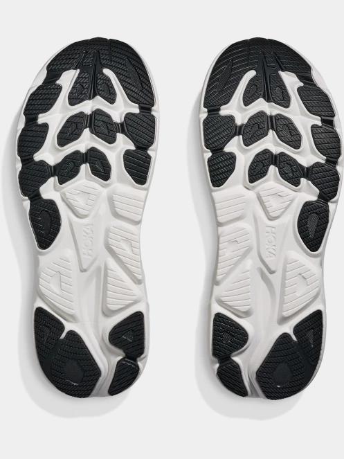 pantofi pentru alergat pe asfalt pt. barbati Hoka Clifton 10 verde deschis 9