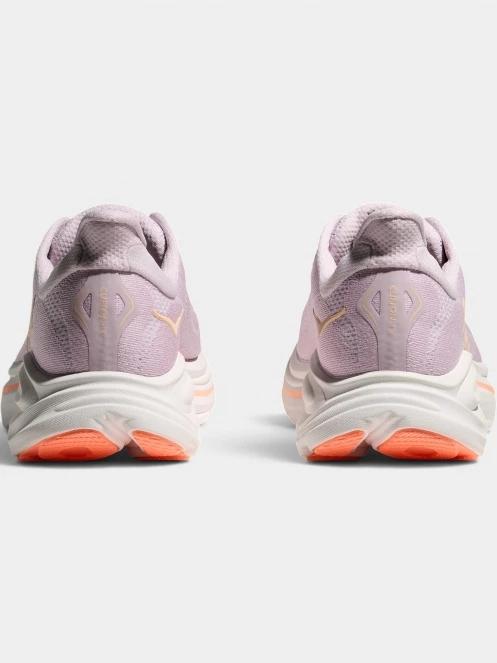 pantofi pentru alergat pe asfalt pt. femei Hoka Clifton 10 violet 6
