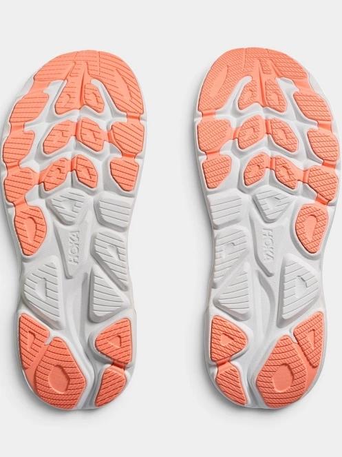 pantofi pentru alergat pe asfalt pt. femei Hoka Clifton 10 violet 8