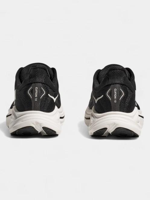 pantofi pentru alergat pe asfalt pt. femei Hoka Clifton 10 negru 7
