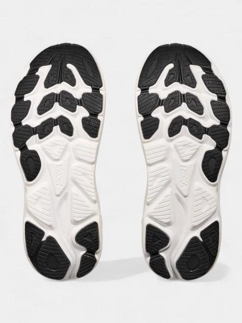 pantofi pentru alergat pe asfalt pt. femei Hoka Clifton 10 negru 9