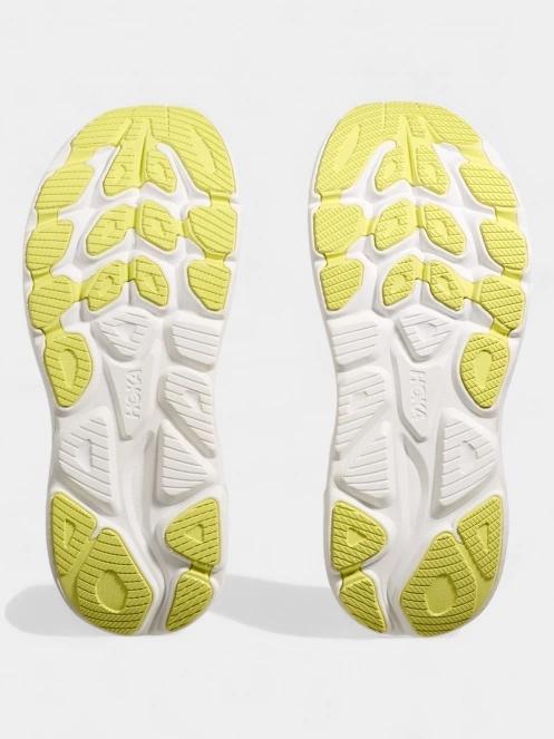 pantofi pentru alergat pe asfalt pt. femei Hoka Clifton 10 roz 9