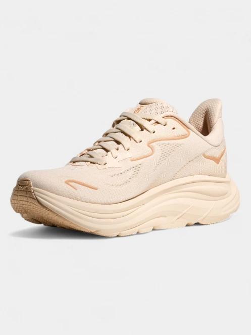pantofi pentru alergat pe asfalt pt. femei Hoka Clifton 10 nisip 5