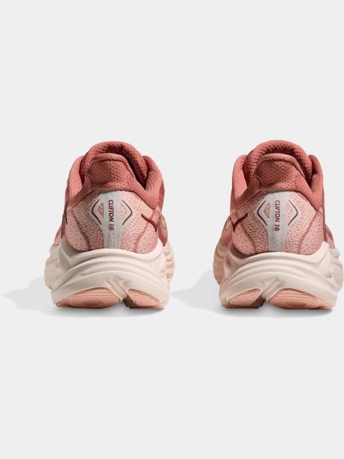 pantofi pentru alergat pe asfalt pt. femei Hoka Clifton 10 roz 7