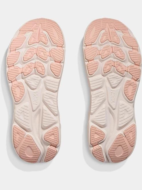 pantofi pentru alergat pe asfalt pt. femei Hoka Clifton 10 roz 9