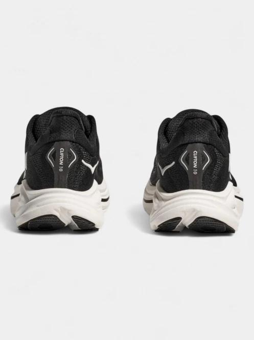 pantofi pentru alergat pe asfalt pt. femei Hoka Clifton 10 negru 7