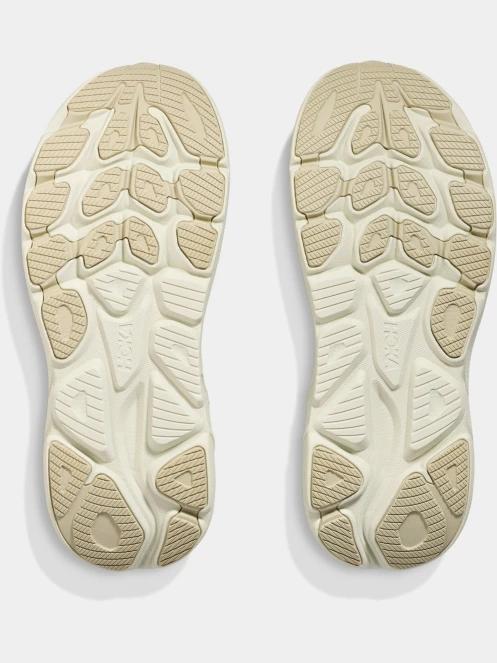 pantofi pentru alergat pe asfalt pt. femei Hoka Clifton 10 verde 9