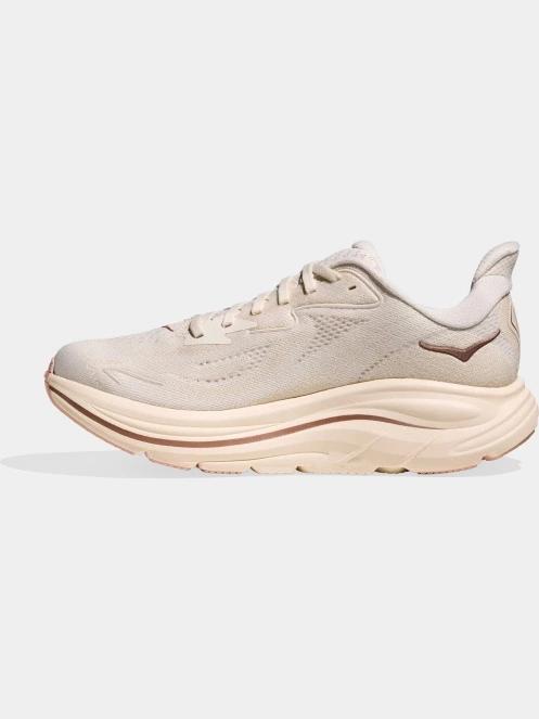 pantofi pentru alergat pe asfalt pt. femei Hoka Clifton 10 nisip 3