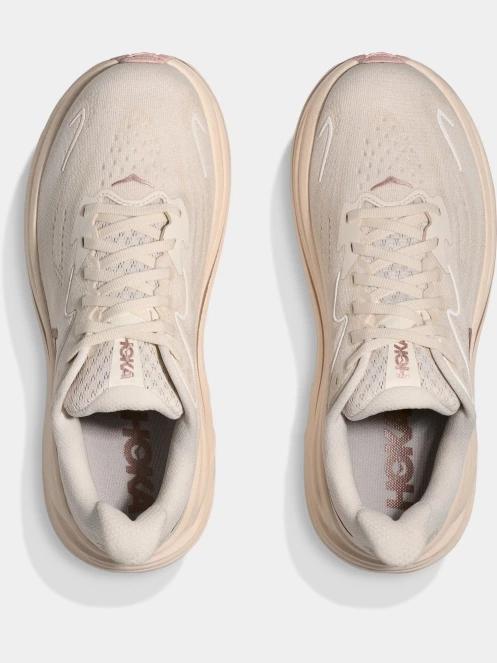 pantofi pentru alergat pe asfalt pt. femei Hoka Clifton 10 nisip 5