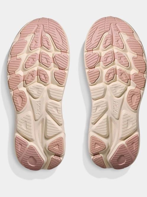 pantofi pentru alergat pe asfalt pt. femei Hoka Clifton 10 nisip 6