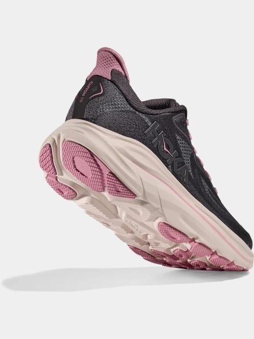 pantofi pentru alergat pe asfalt pt. femei Hoka Clifton 10 violet 6