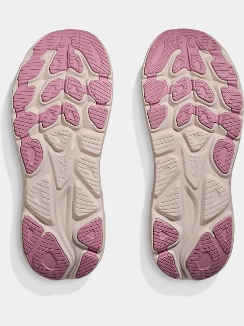 pantofi pentru alergat pe asfalt pt. femei Hoka Clifton 10 violet 9