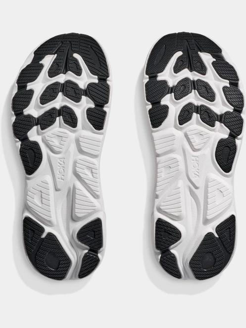 pantofi pentru alergat pe asfalt pt. femei Hoka Clifton 10 verde deschis 9